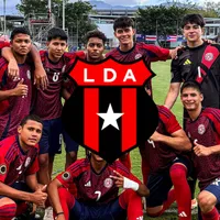 Joya de Alajuelense da el salto y se suma a un equipo estelar