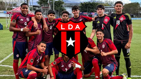 Joya de Alajuelense da el salto y se suma a un equipo estelar