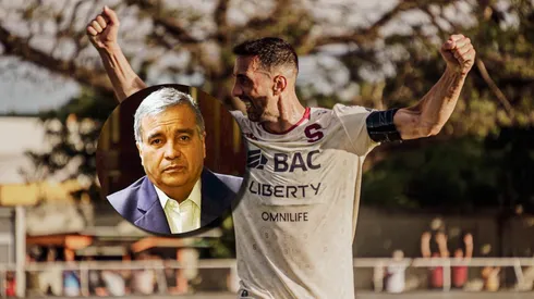 Artavia habló del futuro de Mariano Torres.