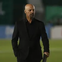 El gesto del Fantasma Figueroa que no sentó bien luego del triunfo de Comunicaciones ante Mictlán