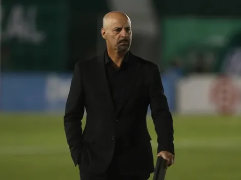 El gesto del Fantasma Figueroa que no sentó bien luego del triunfo de Comunicaciones ante Mictlán