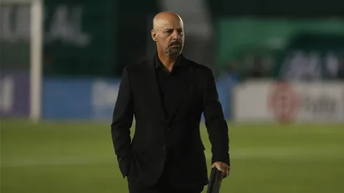 El técnico nuevamente genera polémica