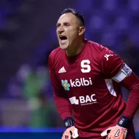 Desde Saprissa definen que harán con Keylor Navas