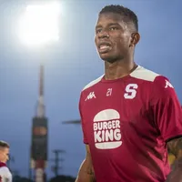 Fidel Escobar revela lo que nadie sabía en Saprissa sobre su salida