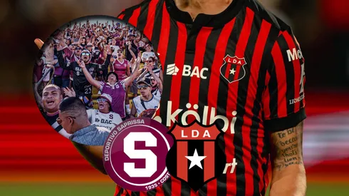 Alajuelense se queda sin una figura tras el clásico.