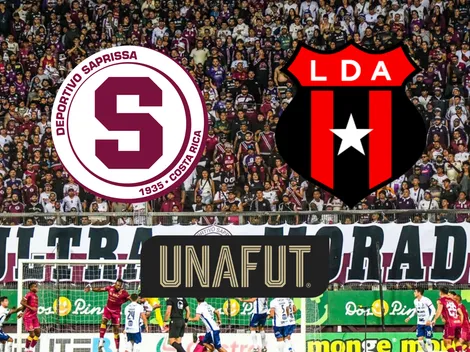 Golpe de Unafut a Saprissa antes del clásico contra Alajuelense