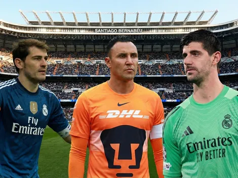 Entre Iker Casillas, Courtois y él: Keylor Navas habló como nunca sobre quién es mejor portero