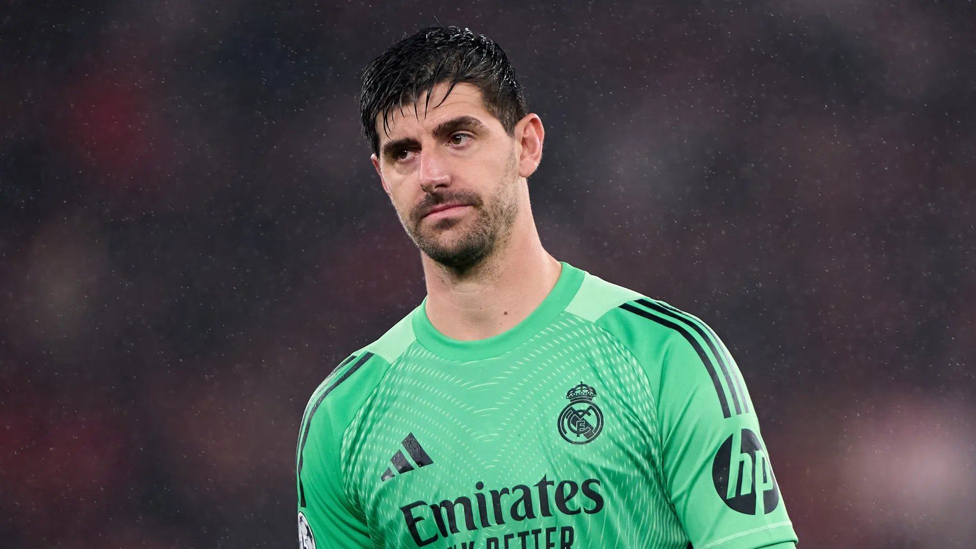 Courtois llegó parta reemplazar al tico. (Getty Images)
