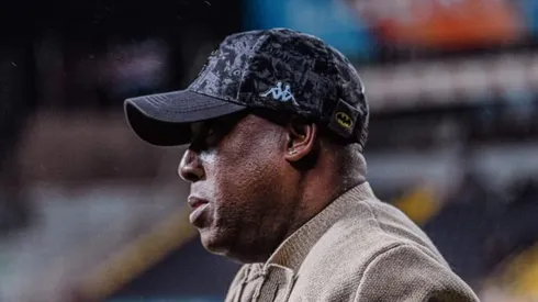 Hernán Medford recibió una mala noticia.