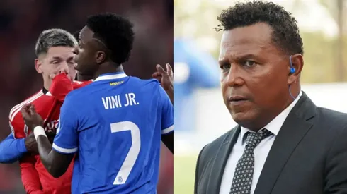 Carlos Pavón ha dejado su comentario sobre el casos de Vinicius.