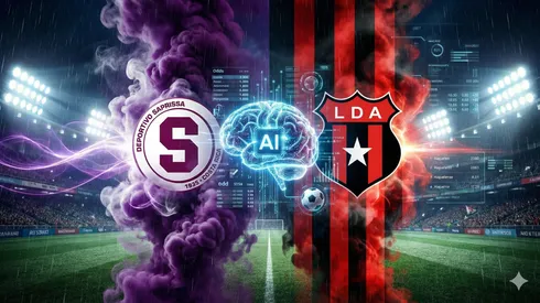 ¿Saprissa o Alajuelense? La IA tiene la respuesta.