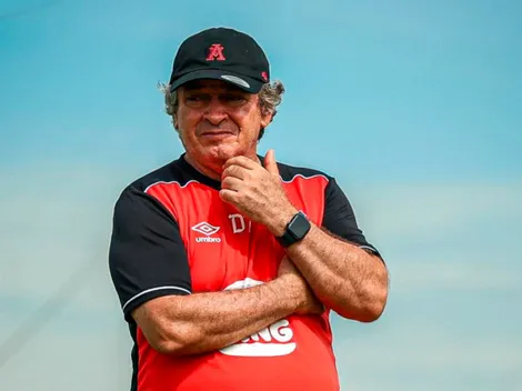 Machillo en alerta recibe malas noticias en Alajuelense