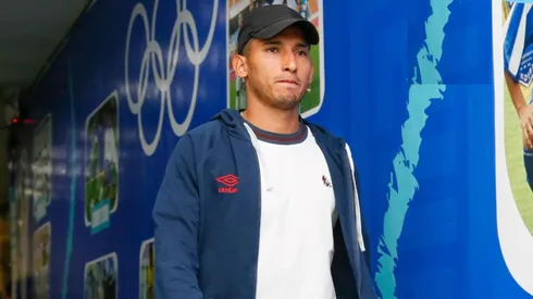 José Mario Pinto vuelve a sonar para dejar al Olimpia.