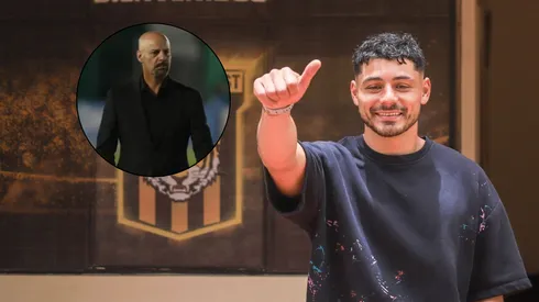 El delantero se complica tras su decisión.