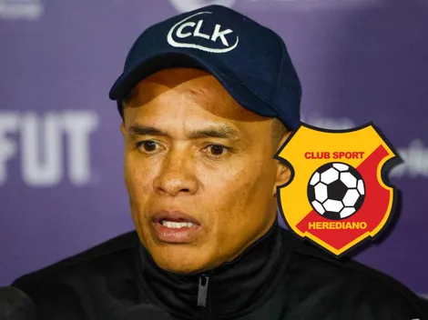 Paté Centeno sacude a Herediano