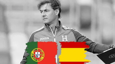 Santi Deni no llegaría al banquillo de la Selección de Honduras.