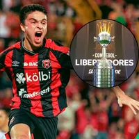 Santiago van der Putten entra en el radar de un equipo que jugará la Copa Libertadores