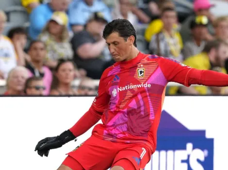 Columbus Crew toma decisión final con respecto al futuro de Nicholas Hagen