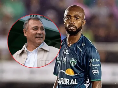 La realidad que vive Gerson Chávez en Guatemala y su DT confirma por qué lo echó del Antigua