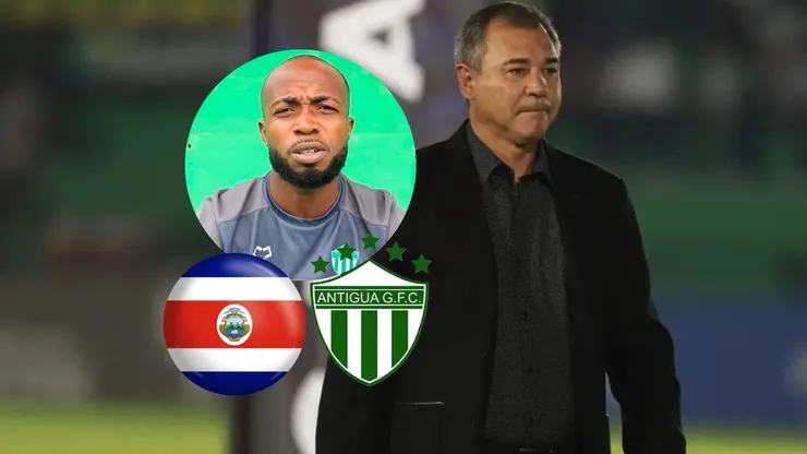 Mauricio Tapia atendió a Fútbol Centroamérica para confirma la salida de dos jugadores.