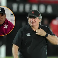 Machillo Ramírez le respondió a Hernán Medford con un dardo inesperado