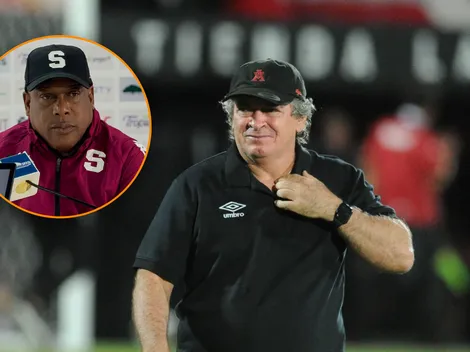 Machillo Ramírez le respondió a Hernán Medford con un dardo inesperado