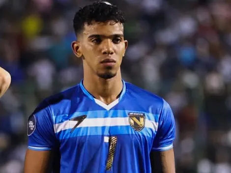 Ariagner Smith sorprende con su decisión para poder regresar a la Selección de Nicaragua
