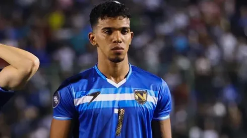 El delantero busca recuperar su nivel