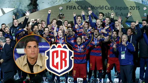 Un histórico del Barcelona se rindió ante el que podría ser el nuevo DT de La Sele.