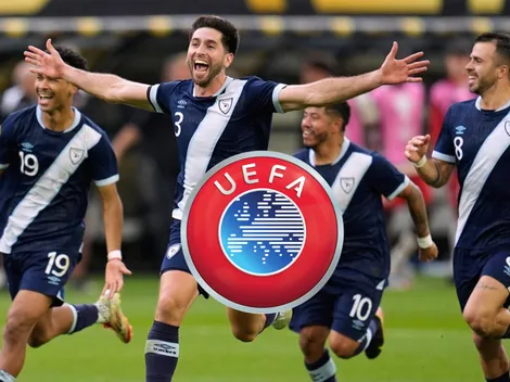 Se confirma el partido de Guatemala en Europa contra una Selección Mundialista