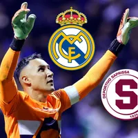 Keylor Navas confirma su futuro después de Pumas y sacude a Saprissa