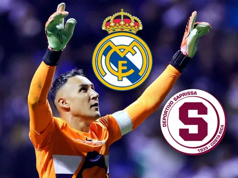 Keylor Navas confirma su futuro después de Pumas y sacude a Saprissa