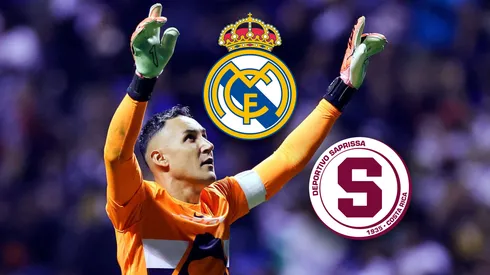 Keylor Navas confirmó su futuro.