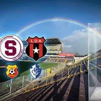 Así está la tabla de posiciones del Clausura 2026 antes del clásico entre Saprissa y Alajuelense por la Fecha 8