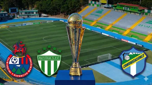 La Liga Bantrab vivirá este fin de semana su Fecha 8.
