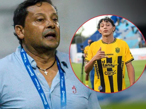 La postura de Jeaustin Campos que sentencia a Nixon Cruz ante su inminente salida