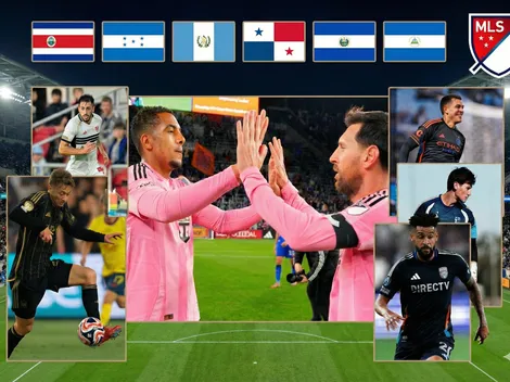Los centroamericanos que jugarán la MLS 2026: uno por uno, país por país