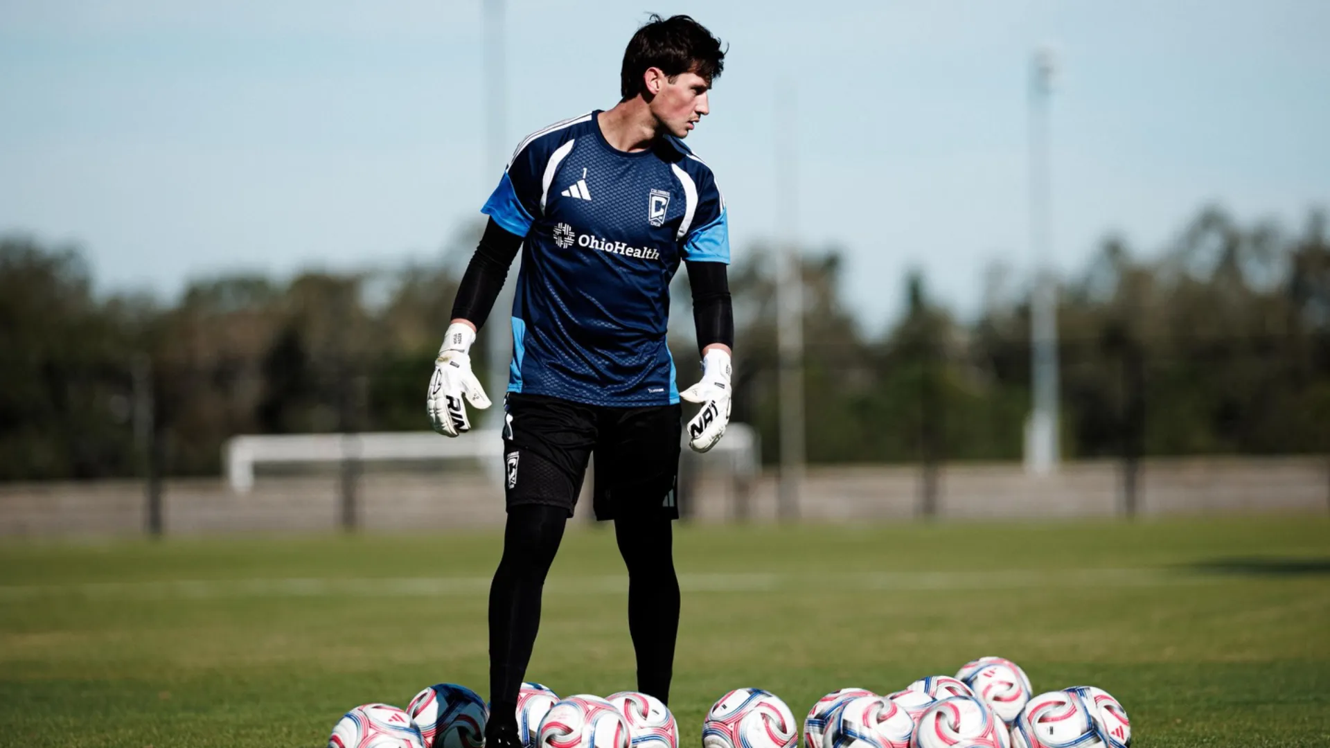 Niholas Hagen ahora juega en Columbus. (Getty Images)