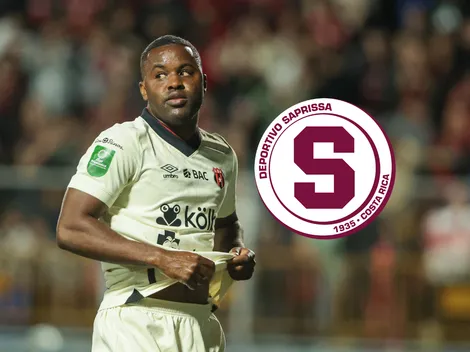 Desde Saprissa dicen lo que nadie se anima sobre Campbell