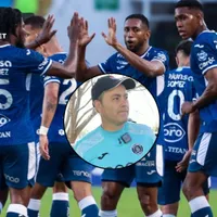 “Marginado”: fue anunciado como fichaje estelar y Javier López lo tiene borrado de Motagua por este motivo