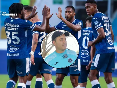 “Marginado”: fue anunciado como fichaje estelar y Javier López lo tiene borrado de Motagua por este motivo