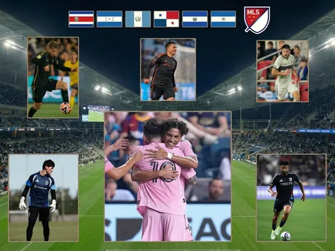 Los centroamericanos que jugarán la MLS 2026: uno por uno, país por país