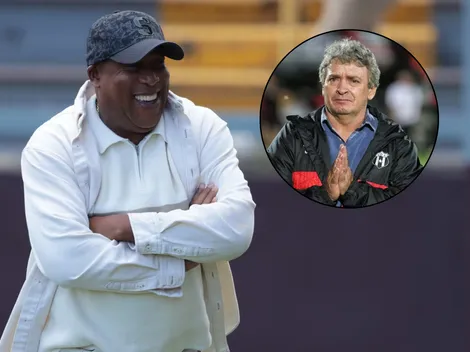 Saprissa celebra la noticia que complica al Machillo Ramírez