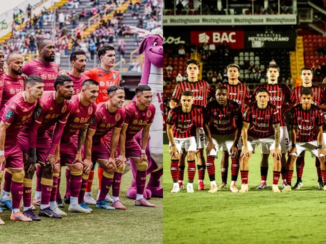 Saprissa vs. Alajuelense: alineaciones para el Clásico Nacional del Clausura 2026