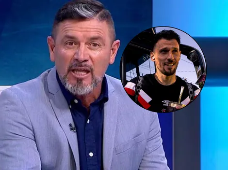 Rolando Fonseca desafía a Washington Ortega