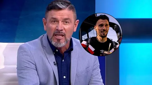 El ex Alajuelense no tuvo dudas.