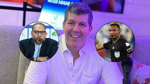 El periodista se metió en la polémica.