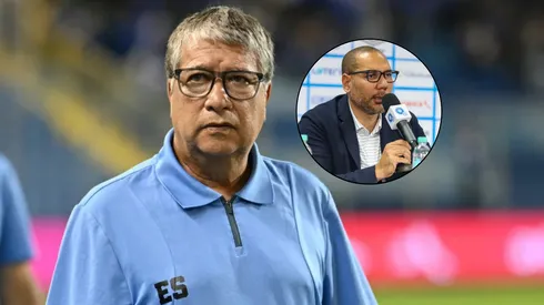 El DT busca nuevas pruebas.