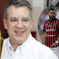 Presidente de Olimpia dice lo que nadie en Alajuelense esperó de Jorge Álvarez y revela la verdad