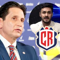 Costa Rica ve llegar a su nuevo DT y Josué Quesada destroza a Ronald González
